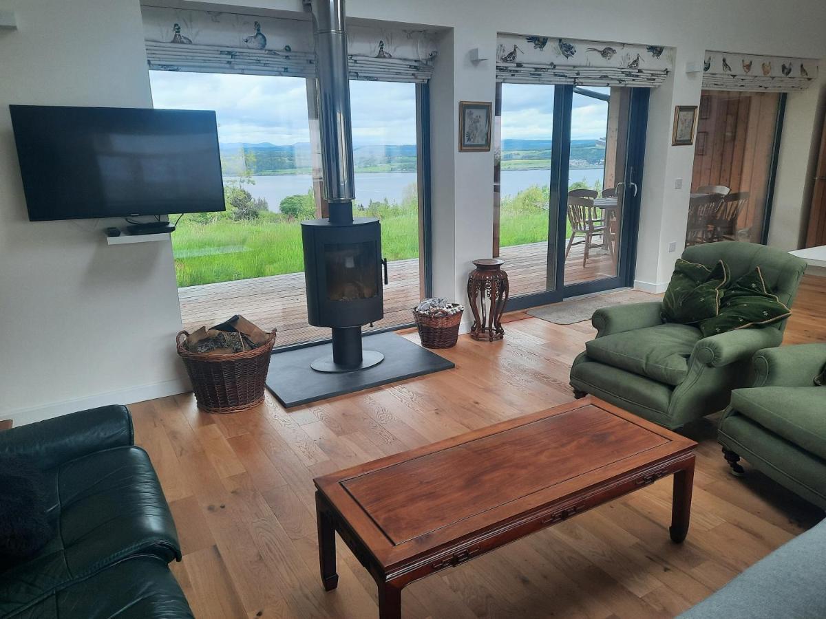 Carnmore Cottage Инвернесс Экстерьер фото